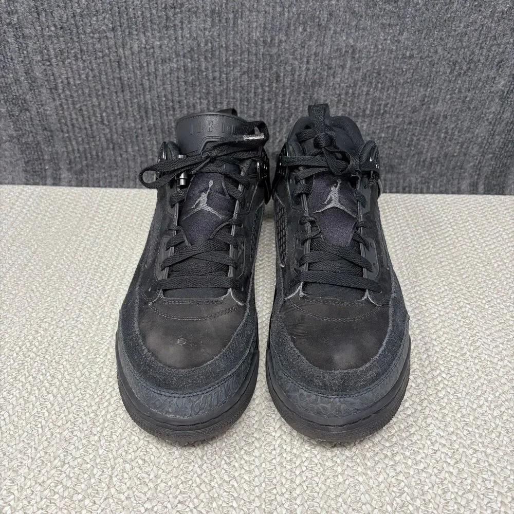 Nike Air Jordan Spizike Low Black Cat Shoes Men’s Size 11.5 FQ1759-001